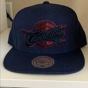 Mitchell and Ness Cleveland Cavaliers SnapBack